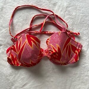 Aerie Strappy Back Bikini Top